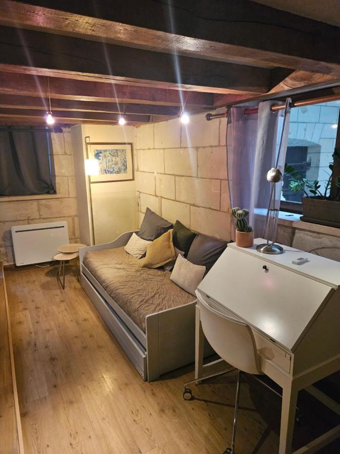 Hotel Robin Quantin In The Heart Of Old Тур Экстерьер фото