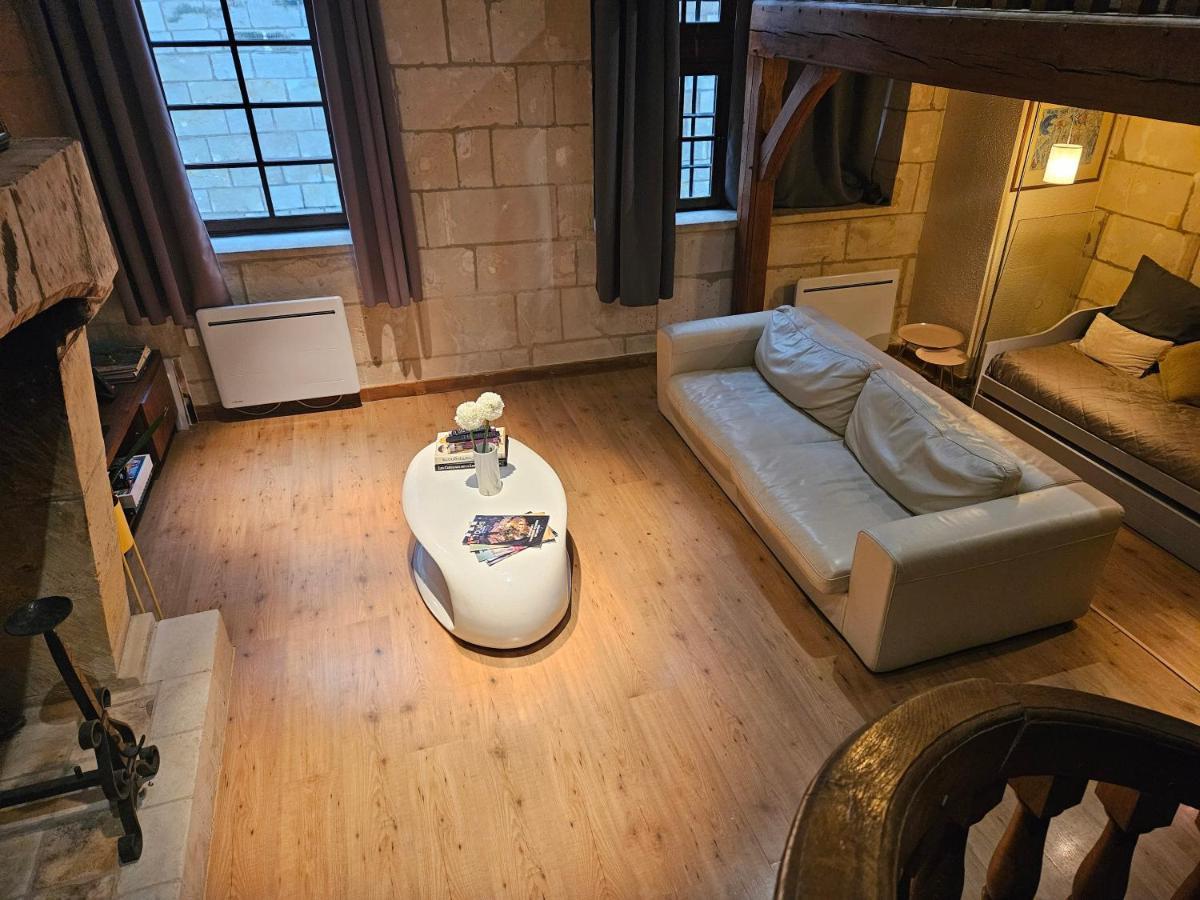 Hotel Robin Quantin In The Heart Of Old Тур Экстерьер фото