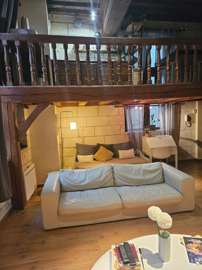 Hotel Robin Quantin In The Heart Of Old Тур Экстерьер фото
